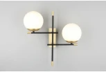 Бра Aployt Kristina APL.313.11.02 (220V, шарики, асимметрия)