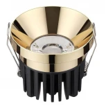 Встраиваемый точечный светильник Novotech Metis 357909 (LED, 220V, IP44)