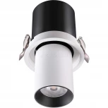 Встраиваемый точечный светильник Novotech Lanza 358081 (LED, 220V)