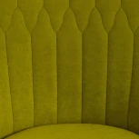 Кресло SWAN флок , олива, 23 Tetchair 15331