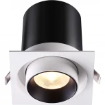 Встраиваемый точечный светильник Novotech Lanza 358082 (LED, 220V)