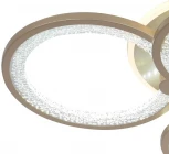 Потолочная люстра Seven Fires Khelmi SF7060/5C-SGD-BL