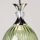 Подвесной светильник DeMarkt Соло 112013401 (220V, на проводе)