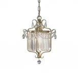 Подвесная люстра Feiss Gianna FE/GIANNA1C (220V, на цепи)