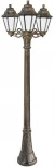 Наземный фонарь Fumagalli Anna E22.158.S30.BYF1R (220V, под старину, IP44)