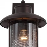 Настенный фонарь уличный ST Luce Lastero SL080.401.01 (220V, IP54)