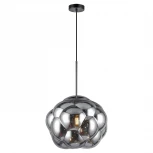 Подвесной светильник Lussole Strawberry GRLSP-8211 (220V, на проводе, шар, IP21)