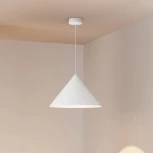 Подвесной светильник SP-MAKOTO-R550-14W Warm2700 (WH, 36 deg, 230V, TRIAC) (Arlight, IP20 Металл) 054407 (LED, на проводе)