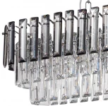 Подвесная люстра Ton 2159/09/12PL Stilfort (220V, хрусталь, на цепи)