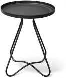 Столик журнальный Sheffilton SHT-CT3-1 черный муар от фабрики Sheffilton