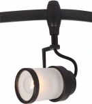 Трековый светильник Arte Lamp Rail Heads A3056PL-1BK