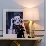 Интерьерная настольная лампа Garda Decor 22-88243 (220V)