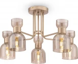 Потолочная люстра Freya Isla FR5094PL-05G (220V)
