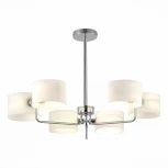 Потолочная люстра на штанге Evoluce Aerin SLE1121-102-06