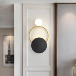 Бра ImperiumLoft LEX01 (220V, кольцо)