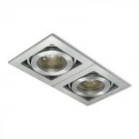 Встраиваемый светильник luminium RAUMBERG Qana Qana2LNAlu (220V)