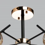 Потолочная люстра на штанге De City Альфа 324017005 (220V)