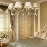 Потолочная люстра Kutek Nico NIC-ZW-8(P/A) (220V)