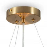 Подвесной светильник Freya Bride FR5367PL-06BS (220V, на тросе, круглые)