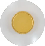 Настенный светильник (14029/1W Gold) Indigo Veletta V000165L (LED, 220V, круглые)