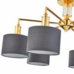 Потолочная люстра Favourite Laciness 2612-6P (220V)