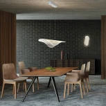 Подвесной светильник Mantra Bianca 7766 (LED, 220V, на тросе)