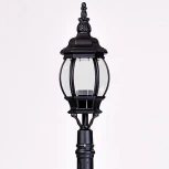 Наземный фонарь Oasis Light 83411S Bl