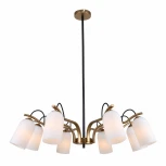 Потолочная люстра Favourite Grover 2668-8P