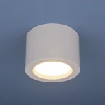 Накладной точечный светильник Elektrostandard DLR026 6W 4200K белый матовый (LED, 220V)