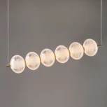 Подвесной светильник Freya Awella FR6135PL-L22BT (LED, 220V, на проводе, шарики)