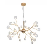 Подвесная люстра Bogate's Lamella 564