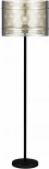 Торшер ILLUMICO IL1003-1F-05 BK GD (220V)