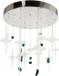 Потолочная люстра Abrasax PL.5301(10+5)+6-MD800