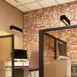 Лампочка светодиодная G13 10W 220V 4000K Gauss 93020