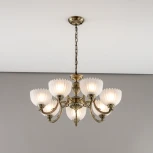 Подвесная люстра Citilux Севилья CL414173 (220V, на цепи)