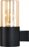 Настенный уличный светильник Arte Lamp A6515AL-1BK (220V, круглые, IP54)