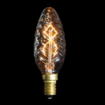 лампочка накаливания Эдисона E14 60W 2400-2800K Loft It Edison Bulb 3560-LT