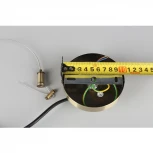 Подвесной светильник Omnilux Avetrana OML-66613-03 (220V, на тросе, шарики)