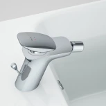 Смеситель Am.Pm Spirit V2.0 F70A83100 для биде, с донным клапаном