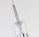 Подвесной светильник Favourite Aenigma 2555-1P (220V, на проводе, круглые)