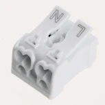 Клемма рычажковая Stekker 32733