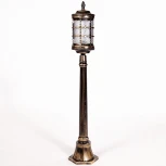 Наземный фонарь Oasis Light 81207 Gb