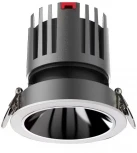 Точечный встраиваемый светильник Favourite Mortise 4420-1C (LED, 220V, круглые)