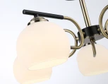 Потолочная люстра на штанге TRADITIONAL TR303312 Ambrella (220V)