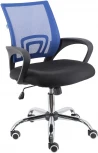Компьютерное кресло для оператора EP 696 сетка синий