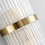 Настенный светильник (бра) Concert 750 ImperiumLoft Concert01 (191626-22)