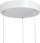 Подвесной светильник светодиодный V4608-0/3S Vitaluce (220V, на проводе)