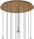 Подвесной светильник без плафона Mantra Andromeda 8935 (LED, 220V, на проводе)