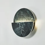 Настенный светильник Favourite Eclipsis 4600-1W (LED, 220V, круглые)