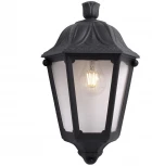 Настенный фонарь уличный Fumagalli Iesse M22.000.000.AXF1R (220V, IP55)